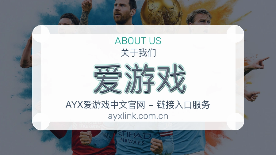 爱游戏关于我们